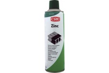 CRC 30563-AC - ZINC IND Galvanizado en fra­o. Pureza 95% en zinc. 500 ml