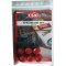 CRC 32596 Kit tuyau de vidange pour bombes de peinture Rouge 145 mm