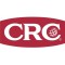 CRC 32596 Kit tuyau de vidange pour bombes de peinture Rouge 145 mm