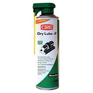 32602-AA - DRY LUBE F FPS- Lubricante seco, blanquecino, con contenido en PTFE 500 ml