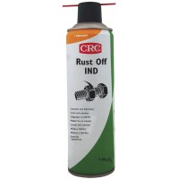 CRC 32688 Rust Off Ind Antirouille avec MoS2 Spray 250 ml