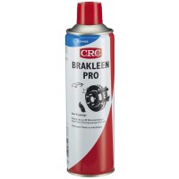 CRC 32694 BRoe½KLEEN PRO Nettoyant pour freins en spray 500 ml