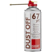 KONTAKT CHEMIE 32692 Dust Off 67 Jet Nettoyant de precision 300 ML