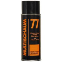 KONTAKT CHEMIE 62713 Nettoyant Multi-Mousse 77 400 ML