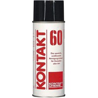 Kontakt Chemie - Kontakt 60 - Nettoyant pour Contacts