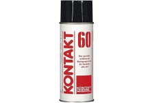 Kontakt Chemie - Kontakt 60 - Nettoyant pour Contacts