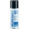 KONTAKT CHEMIE Kontakt 61 Huile de Protection Anti-Corrosion 200 ML
