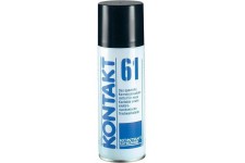 KONTAKT CHEMIE Kontakt 61 Huile de Protection Anti-Corrosion 200 ML