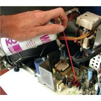 Contact Chemie Nettoyant Universel pour Nettoyer la Machine a  Coudre.