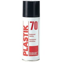 KONTAKT CHEMIE - Plastik 70 - Laque acrylique claire