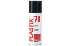 KONTAKT CHEMIE - Plastik 70 - Laque acrylique claire