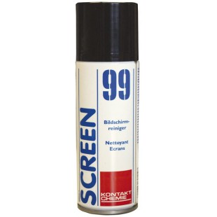 KONTAKT CHEMIE 80509 Screen 99 Nettoyant ecran 200 ML