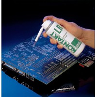 CRC Kontakt Chemie 84013-AA Nettoyeur de circuits imprimes 400 ml CRC Kontakt LR