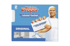MEISTER PROPER Monsieur Propre Express gomme de nettoyage, 6er pack ( 6 x 2 pieces)
