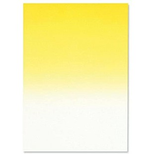 DPJ1202 Boite de 100 feuilles papier 80g A4 degrade Jaune