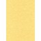 PCL1676 Boite de 50 feuilles A4 165g Parchemin or