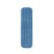 Rubbermaid Commercial Products R050650 Frange Humide en Microfibres Hygen 40 cm Bleu Paquet de 10