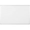 Bi-Office Tableau blanc Earth, tableau ecologique non magnetique, effacable a  sec avec cadre en aluminium, 90 x 60 cm