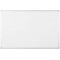 Bi-Office Tableau blanc Earth, tableau ecologique non magnetique, effacable a  sec avec cadre en aluminium, 90 x 60 cm
