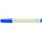 Bi-Office Earth - Lot de 4 Marqueurs pour Tableau Blanc ecologique, Couleurs Assorties
