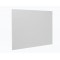 Bi-Office Tile Tableau blanc 1480 x 980 mm Blanc