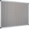 Bi-Office Maya Tableau mixte combonet magnetique liege blanc 900 x 600 mm Blanc
