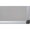 Bi-Office Maya Tableau mixte combonet magnetique liege blanc 900 x 600 mm Blanc