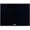 Bi-Office Optimum - Tableau a  Craie Noir, 60 x 45 cm, Cadre en MDF Merisier