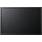 Bi-Office Back2Chalk Essentials Tableau a  craie Noir Cadre en MDF Noir Mat 60x40cm