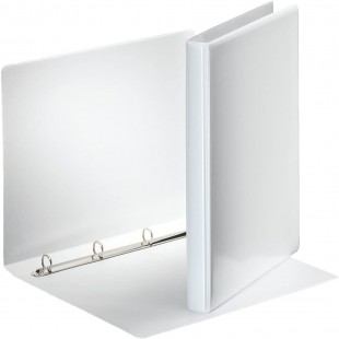 Esselte - Esselte Essentials - 49700 - Classeur a anneaux personnalisable - A4 - Capacite de 140 feuilles - Carton 