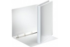 Esselte - Esselte Essentials - 49700 - Classeur a anneaux personnalisable - A4 - Capacite de 140 feuilles - Carton 