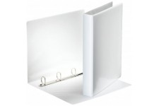 Esselte - Esselte Essentials - 49702 - Classeur a anneaux personnalisable - A4 - Capacite de 230 feuilles - Carton 