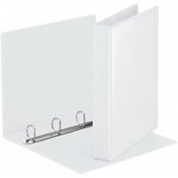 Esselte - Esselte Essentials - 49703 - Classeur a anneaux personnalisable - A4 - Capacite de 280 feuilles - Carton 