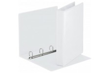 Esselte - Esselte Essentials - 49703 - Classeur a anneaux personnalisable - A4 - Capacite de 280 feuilles - Carton 