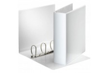 Esselte - Esselte Essentials - 49706 - Classeur a anneaux personnalisable - A4 - Capacite de 580 feuilles - Carton 