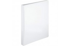 Esselte 49708 Classeur personnalisable Format A4 Blanc