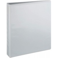 Esselte 49709 Classeur personnalisable Format A4 Blanc