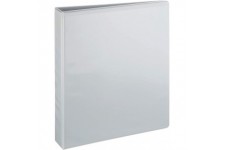 Esselte 49709 Classeur personnalisable Format A4 Blanc