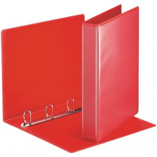 Esselte - Esselte Essentials - 49713 - Classeur a anneaux personnalisable - A4 - Capacite de 280 feuilles - Carton 