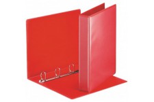 Esselte - Esselte Essentials - 49713 - Classeur a anneaux personnalisable - A4 - Capacite de 280 feuilles - Carton 