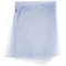 Esselte Quality, Pochettes Plastique Perforees A3 Portrait, Matiere Grainee Mate Transparente, Ouverture sur le haut, Polypropyl
