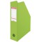 Esselte, porte-revues PVC, Dos de 7 cm, A4, Vert, 56006