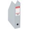 Esselte, porte-revues PVC, Dos de 7 cm, A4, Gris, 56008