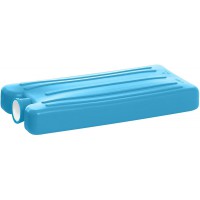Plast Team Juypal 14380800 Ice Box, petite, Polypropylene, Bleu Atolll