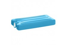 Plast Team Juypal 14380800 Ice Box, petite, Polypropylene, Bleu Atolll