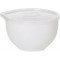 Plast Team 25100800 Super Bowl, 0.5 l, Polypropylene, Blanc