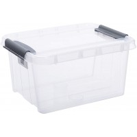 Boite de Rangement Probox, 32 L, 510mm x 390mm x 258mm