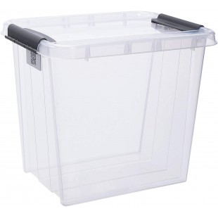 Boite de Rangement Probox, 53 L, 510mm x 390mm x 435mm