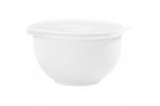 Plast Team 25000803 Super Bowl, 0.2 l, Polypropylene, Blanc