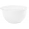 Plast Team 25010803 Super Bowl, 0.4 l, Polypropylene, Blanc